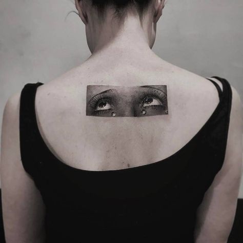 Man Ray inspired crying eyes. Man Ray Artwork, Dancing With Jesus, Ray Tattoo, Crying Eyes, Temporary Tattoo Designs, Under My Skin, Grey Tattoo, Man Ray, Eye Tattoo