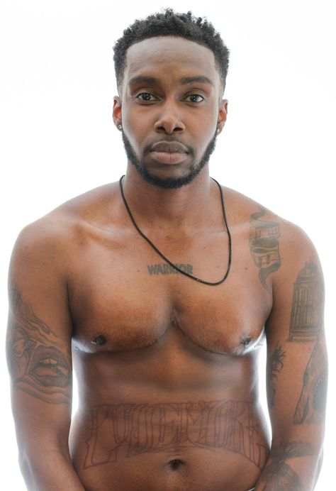 Black trans activist, poet, and model Black Trans Men, Top Surgery, Trans Boys, Epic Cosplay, Athletic Body, Physical Features, Black Tape, Homestuck, Male Beauty