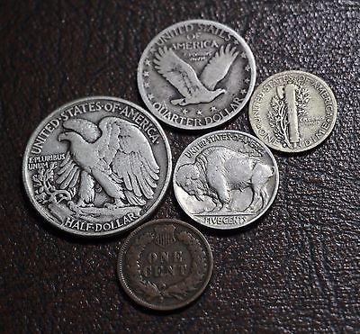 Old Pennies Worth Money, Old Coins Value, Old Coins Worth Money, Rare Coins Worth Money, American Coins, Coin Prices, Valuable Coins, Coin Design, Buffalo Nickel