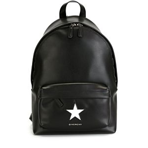 Givenchy Star Back Pack Givenchy Backpack, Star Backpack, Leather Strap Bag, Givenchy Bag, Leather Rucksack, Strap Bag, Backpacking Packing, Genuine Leather Bags, Backpack Bag