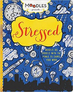 Review This!: Moodle Stressed Review Ways To Destress, Change Your Mood, Preparing For Retirement, Doodle Books, Postcard Book, Drawing Supplies, Art Books, Gift Finder, You Lied