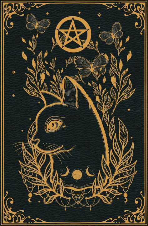 Witch Wallpaper, Witchy Wallpaper, Tarot Cards Art, Celestial Art, Witch Art, Witch Aesthetic, Busy Schedule, Daily Ritual, Art And Illustration