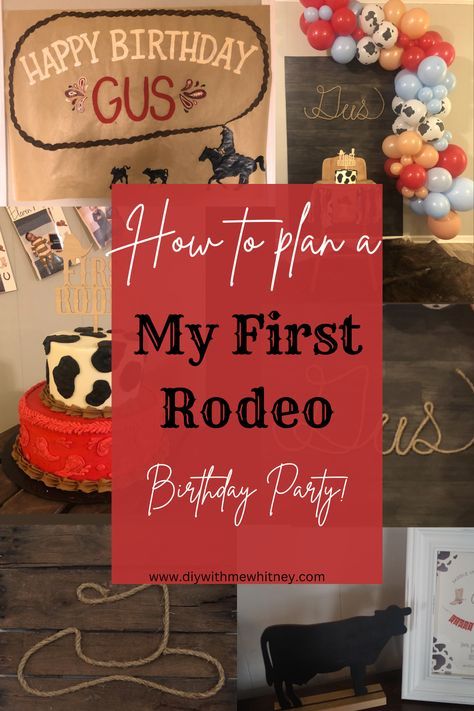 My First Rodeo 1st Birthday, My First Rodeo Birthday Games, My First Rodeo Birthday Activities, First Rodeo Party Ideas, Rodeo Themed 1st Birthday Food, Rodeo Party Activities, First Rodeo Games, First Rodeo Birthday Activities, Diy First Rodeo Birthday