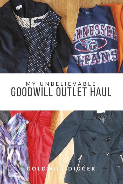 My UNBELIEVABLE Goodwill Outlet Haul Furniture Store Display, Goodwill Outlet, Remake Clothes, Thrift Store Refashion, Berlin Fashion, Upcycled Fashion, Textiles Fashion, Thrift Shopping, Thrift Store