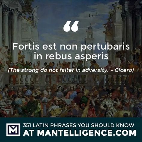 Latin Quotes And Meanings, Latin Ring, Quotes And Meanings, Best Latin Quotes, Latin Sayings, Quotes About Leadership, Latin Quotes, Latin Phrases, Sayings And Phrases