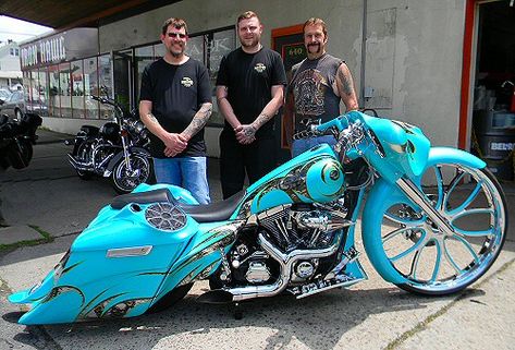 Custom Bagger Parts, Baggers Motorcycle, Custom Motorcycle Builders, Custom Street Glide, Harley Bagger, Custom Motorcycle Parts, Sportster Chopper, Custom Dresser, Custom Bagger