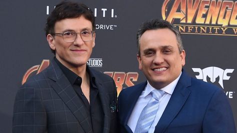 Russo Brothers To Receive Publicists Motion Picture Showman Of The Year Award #Popculture Marvel Secret Wars, Famous Directors, Joe Russo, Office Movie, Avengers Film, Joss Whedon, Man Movies, Avengers Endgame, Ryan Gosling