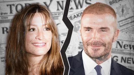 Rebecca Loos was catapulted to fame in 2004 when she claimed she had an affair with David Beckham and sold her story to the press.In a new Netflix documentary, Victoria Beckham has spoken for the first time about her husband's alleged infidelity, saying that time was "the most unhappy I have ever been". The Beckhams have always denied the affair claims - but in the documentary, Victoria describes the aftermath of the allegations as the "hardest period" of their marriage.Here... David And Victoria Beckham, Netflix Documentaries, Good Morning Britain, Tv Interview, Having An Affair, New Netflix, It Takes Two, Couple Relationship, Married Men