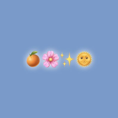 Orange Emoji Combinations, Orange Emojis, Orange Emoji, Orange Pink Flowers, Emoji Combinations, Disney Princess Drawings, Princess Drawings, Emoji Stickers, Cute Emoji