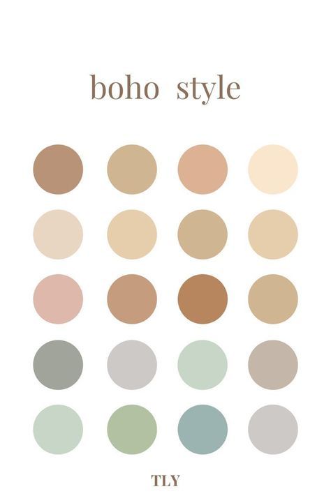 Aesthetic Color Combos, Aesthetic Color Palettes, Aesthetic Color Palette, Boho Color Palette, Earth Colour Palette, Colour Pallets, Stile Boho Chic, Bedroom Minimalist, Aesthetic Color