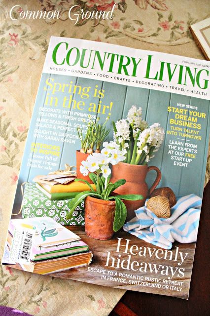 Country Living - UK edition Sorry US, but this is my favorite all time find. I order many things from here that I can only get in the UK Magazine Cover Layout, Country Living Uk, Natural History Museum London, Monster Box, Valentine Present, Savvy Southern Style, Country Living Magazine, Decor Steals, Valentines Presents