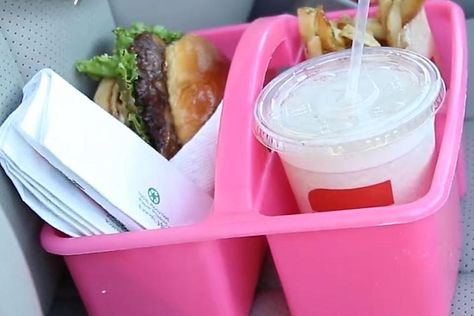 Caddy Organization Ideas, Homework Caddy, Art Caddy, Messy Car, 30seconds Food, Conversion Chart Kitchen, Baking Measurements, Kitchen Conversion, Caddy Organizer