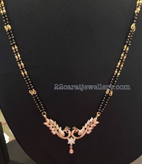 Nalla Pusalu, Mangal Sutra, Black Beads Mangalsutra Design, Mangalsutra Design, Black Beads Mangalsutra, Gold Jewelry Simple Necklace, Gold Mangalsutra Designs, Gold Necklace Indian Bridal Jewelry, Gold Jewelry Stores