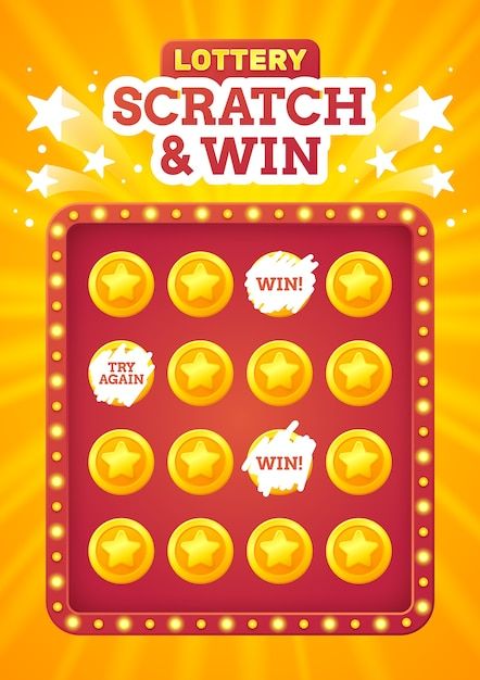 Ticket Illustration, Lottery Ticket, Stunning Nails, Lottery Games, Vector Gradient, Win Tickets, Lottery Tickets, Design Board, Board Design