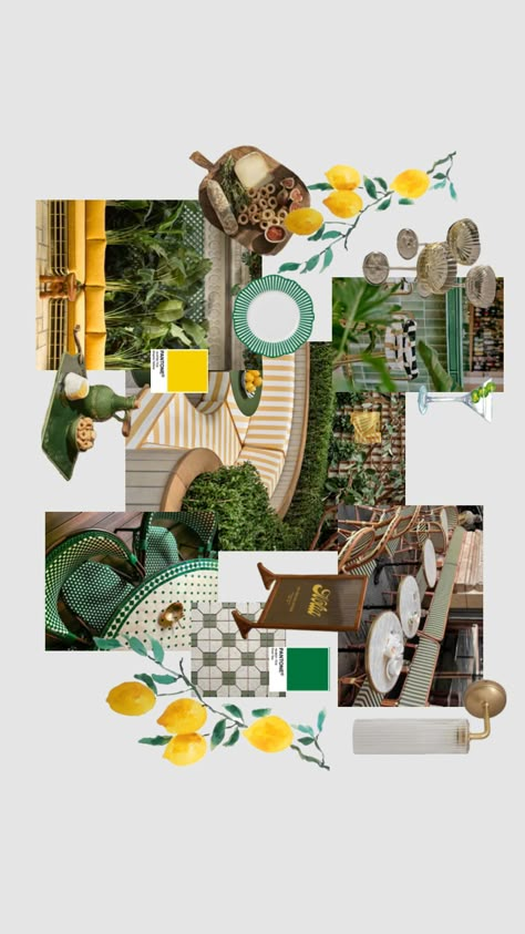 tuscan restaurant moodboard 🍋🥂 Italian Restaurant Mood Board, Meditarian Restaurant Design, Restaurant Mood Board, Tuscan Restaurant, Restaurant Moodboard, Italian Restaurant Design, Modern Italian Restaurant, Italian Restaurant Decor, Restaurant Trends