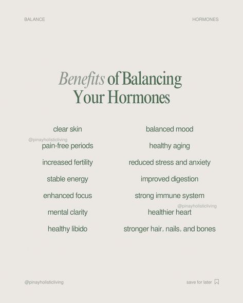 Balance Your Hormones, Eating Right, A Balanced Life, Hormonal Balance, Stronger Immune System, Nitty Gritty, Balanced Life, Fad Diets, Optimal Health