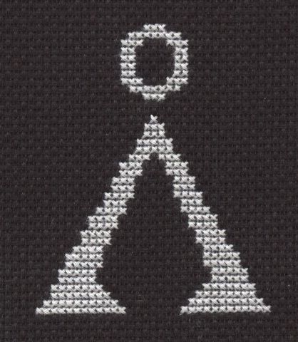 Stargate Cross Stitch, Grid Patterns, Nerd Games, Long Stitch, Multicolor Knit, Graph Design, Quilting Inspiration, Stitch Ideas, Crochet Cross