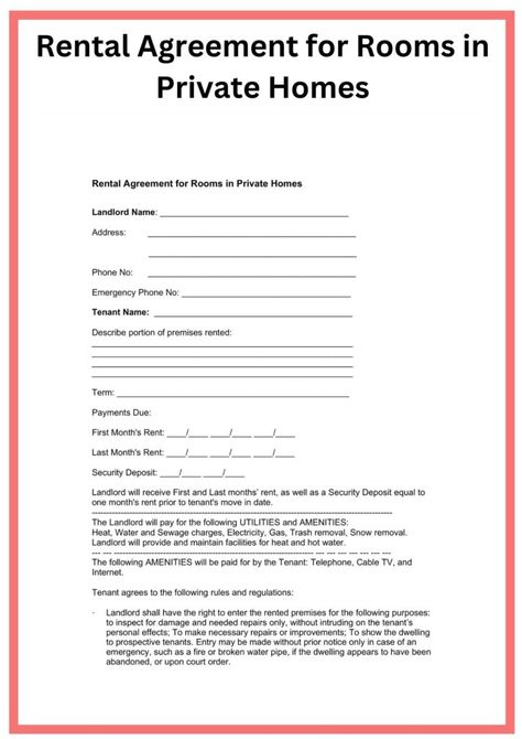 Rental Agreement Form Free Printable, Rental Agreement Form, Rental Lease Agreement, Room Rental Agreement, Real Estate Forms, Letter Templates Free, Rental Agreement Templates, Free Edit, Lease Agreement