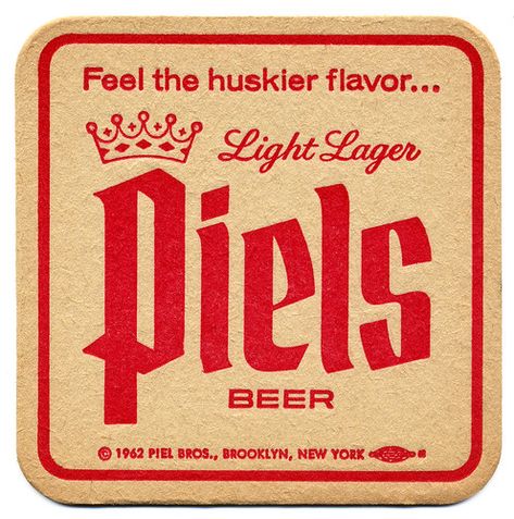 Classic Beer Labels, Beer Box, Beer Ad, Handwritten Logo, Beer Mats, Beer Coasters, Beer Brands, Vintage Beer, Vintage Graphic Design