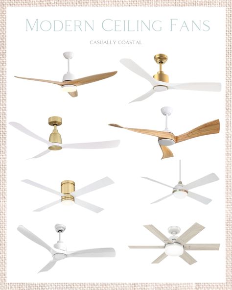 Sofucor 52 Inch Ceiling Fans No … curated on LTK Beach House Ceiling Fans With Light, Bedroom With Ceiling Fan Ideas, Cute Ceiling Fan, Coastal Ceiling Fans, Ceiling Fan Low Profile, Dining Room Ceiling Fan, Coastal Farmhouse Living Room, Bedroom Ceiling Fan, Coastal Ceiling Fan