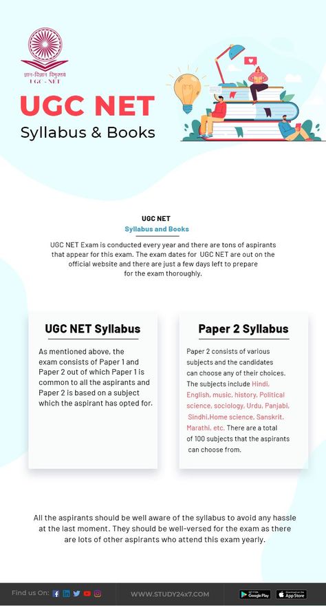 UGC NET is the main gateway to secure a job as Assistant Professor in government colleges and universities of India. And candidates applying for Junior Research Fellow need to qualify for UGC NET. This exam is conducted by the National Testing Agency(NTA) twice a year. Ugc Net Exam Preparation, Net Exam Preparation, Evil Quotes, Net Exam, Ssc Cgl, History Professor, Assistant Professor, Exam Preparation, Best Books