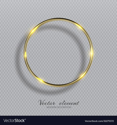 Dp Frame, Background Luxury, Baghdad Iraq, Circle Frame, Logo Design Art, Logo Gallery, Golden Ring, Circle Frames, Round Frame