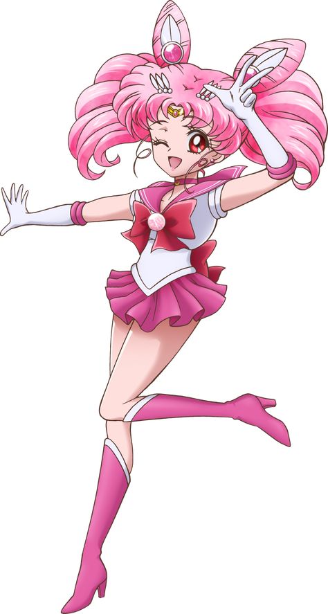 Sailor Moon Chibiusa, Moka Akashiya, Tattoo Sailor, Super Sailor Chibi Moon, Chibiusa Tsukino, Sailor Mini Moon, Moon Fanart, Moon Character, Sailer Moon