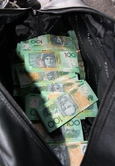 Australian Dollars Money, Money Australian Cash, Australian Dollars, Australian Money, Indian Rupees, Fake Documents, Canadian Money, Canadian Dollars, Dollar Note