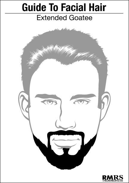 An Image of an Extended Goatee Beard Mutton Chops Beard, Van Dyke Beard, Shaved Head With Beard, Ducktail Beard, Beard Drawing, Beard And Mustache Styles, Bald Men With Beards, Goatee Beard, Stubble Beard