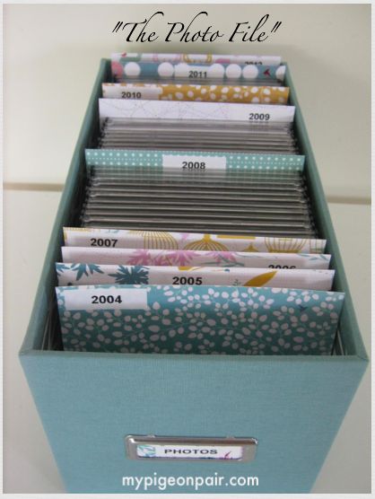 Cds Storage, Organising Photos, Photo Storage Ideas, Dvd Storage Ideas, Photo Organization Storage, Cd Organization, Organizing Photos, Organize Photos, Photo Organizer