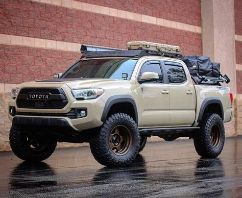 Sweet Tacos, Overland Tacoma, Toyota Offroad, Tacoma Accessories, Toyota Pickup 4x4, Tacoma 4x4, Tacoma Truck, Overland Truck, Dream Trucks