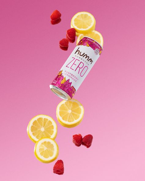 Lemonade Product Photography, Drink Product Photography, Product Render, Squarespace Tips, Beverage Photography, Food Videography, Soda Drink, Drink Photography, Fruit Photography