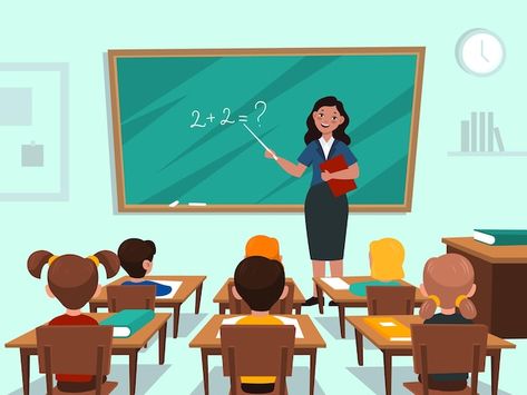 Teachers Teaching In Classroom, Teacher Teaching Students, School Scores, Teachers Day Greetings, Student Images, Best Schools, Teaching Drawing, Teacher Photo, Teaching College