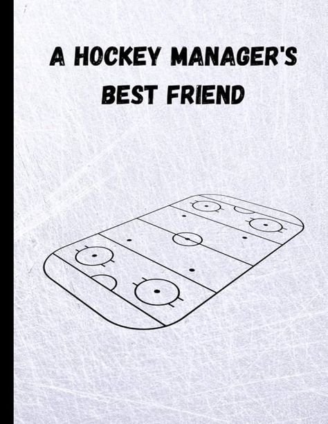 A Hockey Manager's Best Friend: Everything you need to know to be the best hockey manager your kid has ever seen! Written by a Canadian Hockey Mom: Publishing, LoraLovesPink: 9798396071353: Books - Amazon.ca Hockey Tournament Ideas, Hockey Manager, Canadian Hockey, Hockey Tournament, Hockey Tournaments, Hockey Team, Hockey Mom, Hockey Teams, Fun Ideas