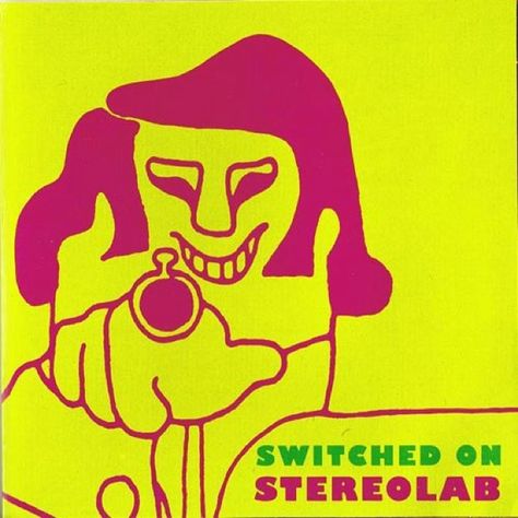 Stereolab Music House, Acid Jazz, Wall Of Sound, Dangerous Minds, Cd Art, Pin Design, Minor Arcana, Alternative Music, Cd Cover