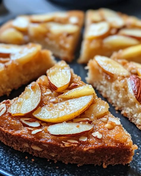 Recipes Archives - Delicious Recipes - Easy Cooking Ideas and Tasty Dishes Pear Almond Cake, Easy Cooking Ideas, Pear Almond, Pear And Almond Cake, Cake Delicious, Homemade Cake, Almond Cake, Almond Cakes, Cooking Ideas