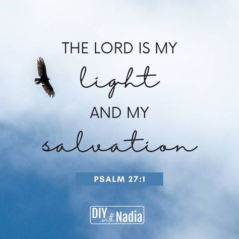 Psalms 27, Whom Shall I Fear, Psalm 27 1, The Lord Is My Light, Fear The Lord, Psalm 27, Miracle Prayer, Bible Study Verses, Daily Verses