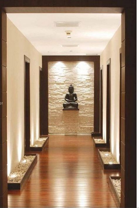 AMAZING TIPS TO DESIGN YOUR ENTRANCE FOYER﻿ – InkARCH ASSOCIATES Rustic Stairs, Entrance Lighting, Main Entrance Door, Villa Interior, Entrance Door Design, Pooja Room Design, Room Door Design, Entrance Foyer, Foyer Design