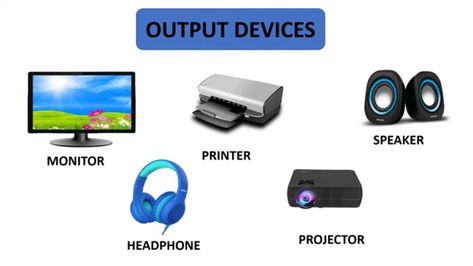 Output Devices Of Computer, Speaker Wallpaper, Computer Cartoon, Earth Day Drawing, Basic Computer Programming, Basic Computer, Black Speaker, Computer Projects, Wallpaper 1920x1080