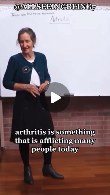 @health1solutions on Instagram: "HOW TO HEAL ARTHRITIS NATURALLY  #barbaraoneill #health  #heal #arthritis #conquer #exercise" Natural Remedies For Arthritic Knees, Barbara O'neill Health, Barbra Oneill, Barbara Oneil, Barbara Oneill, Knee Pain Relief Remedies, Pain Relief Remedies, Holistic Health Remedies, 1000 Life Hacks