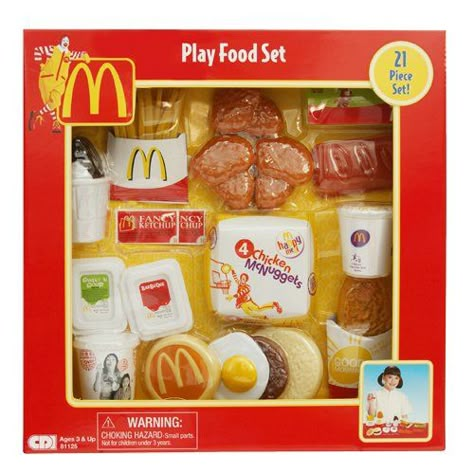 Kids Play Food, Cooking Toys, Best Baby Toys, Play Food Set, Mcdonalds Toys, Princess Toys, Baby Alive Dolls, Toy Food