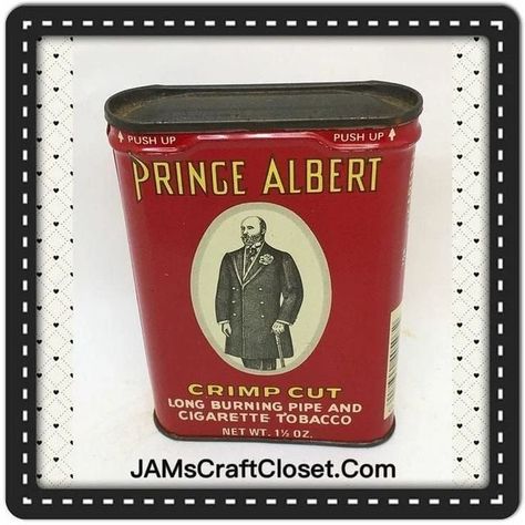 Tin Collection, Childhood Memories 70s, Vintage Memory, Antique Boxes, Prince Albert, Vintage Tins, Vintage Life, Please Come Back, Tin Can