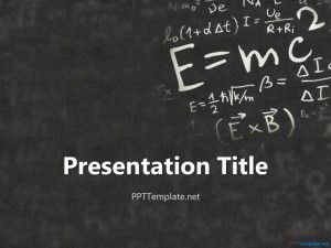 Einstein Physics PPT Template for Math and Physics subjects classroom education PowerPoint presentation Physics Presentation Design, Math Template, Math Powerpoint, School Powerpoint Templates, Physics Projects, Powerpoint Background Templates, Ppt Template Design, Free Ppt Template, Powerpoint Slides