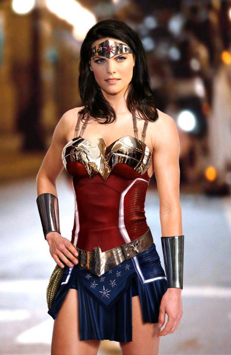 Jaimie Alexander as Wonder Woman | 24 Superhero Fan Casting Dreams That Will Probably Never Come True Woman Cosplay, Wonder Woman Cosplay, Jaimie Alexander, Wonder Woman Costume, Wonder Women, Amazing Cosplay, Imagine Dragons, Dwayne Johnson, Gal Gadot