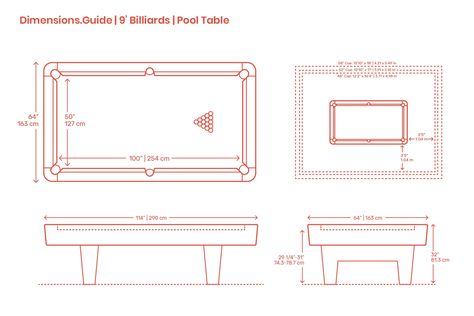 Pool Table Dimensions, Pool Table Pockets, Billiard Pool Table, Snooker Table, Table Layout, Pool Tables, Billiards Pool, Table Dimensions, Play Room