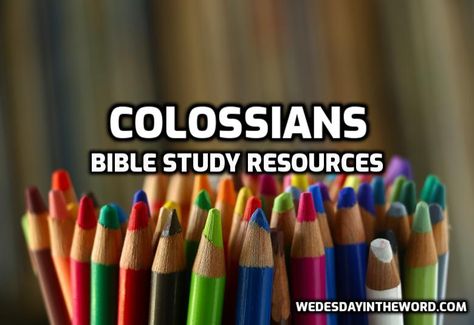 Colossians Bible Study Resources - Bible Study Tools | WednesdayintheWord.com Habbakuk Bible Study, Habakkuk Bible Study, Habakkuk Bible Journaling, Isaiah Bible Study, James Bible Study, Ezekiel Bible, Timothy Bible, Peter Bible, Acts Bible