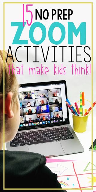 Online Activities For Students, Classroom Games Elementary, Tutoring Activities, Zoom Activities, Digital Learning Classroom, Remote Teaching, Teacher Tech, Class Games, Icebreaker Activities