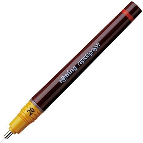 Amazon.com : rOtring Rapidograph 0.2mm Technical Drawing Pen (S0203230) : Office Products Fine Point Pens, Art Pens And Markers, Bauhaus Design, Drawing Pen, Art Pens, Calligraphy Pens, Technical Drawing, Art Model, Pen Drawing