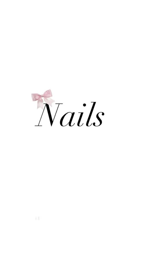 Nail Username Ideas Instagram, Nails Page Instagram, Nail Policy Ideas, Nail Tech Profile Picture, Instagram Nail Page Names, Nail Page Name Ideas, Nail Business Ideas, Nails Logo, Business Nails