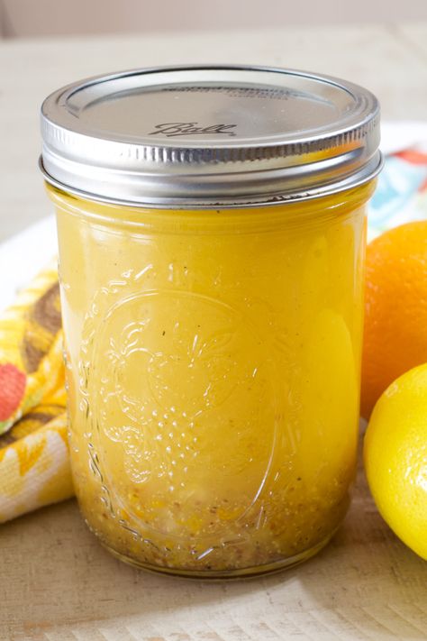 Citrus Vinaigrette Dressing, Citrus Salad Dressing, Vinaigrette Dressing Recipe, Grapefruit Salad, Orange Vinaigrette, Citrus Vinaigrette, Citrus Dressing, Vinaigrette Salad, Salad Dressing Recipe